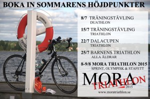 Mora Höjdpunkter