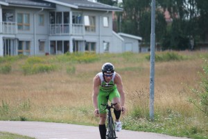 Clas Björling Mora Triathlon 2015