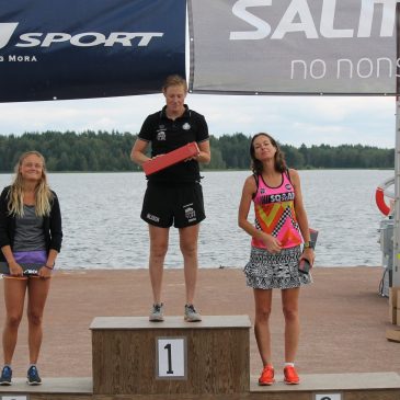 Liveresultat Sprint 2019